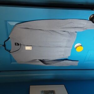 GAP Blue Cardigan